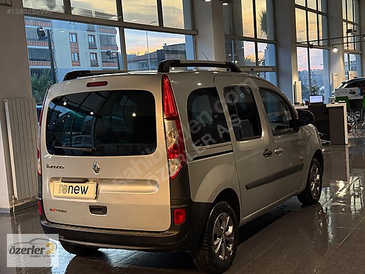 Vasıta / Minivan & Panelvan / Renault / Kangoo Multix / 1.5 dCi Extreme