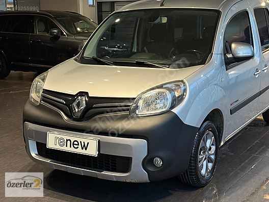 Vasıta / Minivan & Panelvan / Renault / Kangoo Multix / 1.5 dCi Extreme