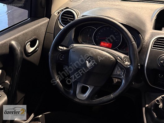 Vasıta / Minivan & Panelvan / Renault / Kangoo Multix / 1.5 dCi Extreme
