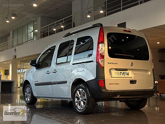 Vasıta / Minivan & Panelvan / Renault / Kangoo Multix / 1.5 dCi Extreme