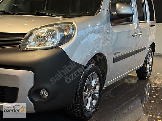 Vasıta / Minivan & Panelvan / Renault / Kangoo Multix / 1.5 dCi Extreme