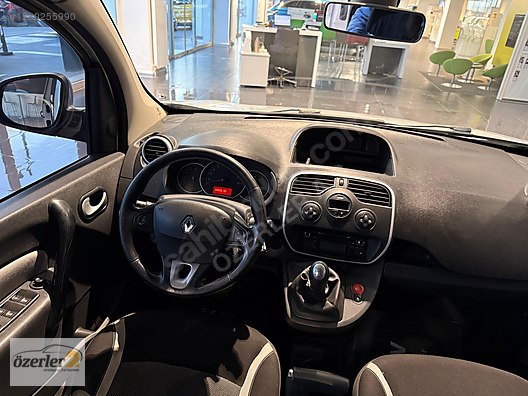 Vasıta / Minivan & Panelvan / Renault / Kangoo Multix / 1.5 dCi Extreme