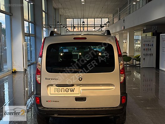 Vasıta / Minivan & Panelvan / Renault / Kangoo Multix / 1.5 dCi Extreme