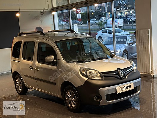 Vasıta / Minivan & Panelvan / Renault / Kangoo Multix / 1.5 dCi Extreme