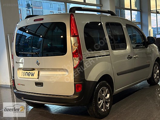 Vasıta / Minivan & Panelvan / Renault / Kangoo Multix / 1.5 dCi Extreme