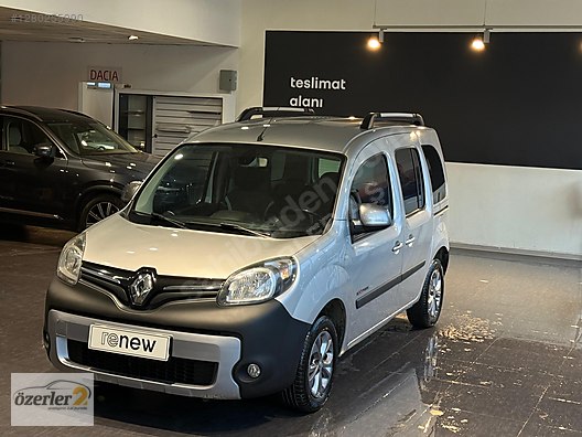 Vasıta / Minivan & Panelvan / Renault / Kangoo Multix / 1.5 dCi Extreme