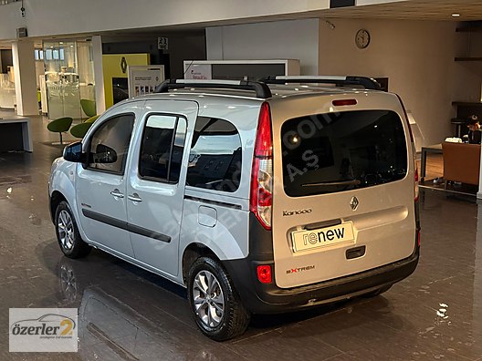 Vasıta / Minivan & Panelvan / Renault / Kangoo Multix / 1.5 dCi Extreme