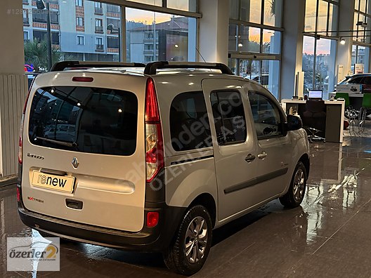 Vasıta / Minivan & Panelvan / Renault / Kangoo Multix / 1.5 dCi Extreme