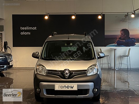 Vasıta / Minivan & Panelvan / Renault / Kangoo Multix / 1.5 dCi Extreme