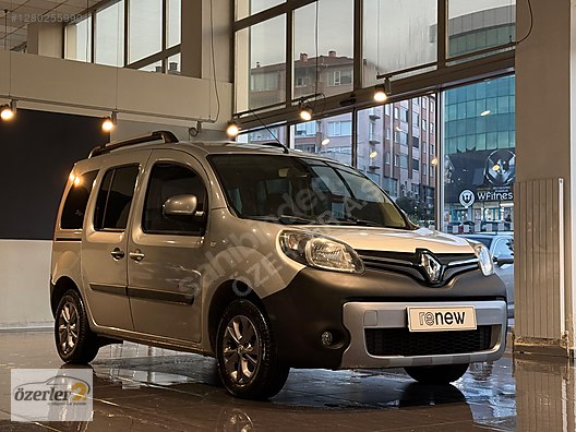Vasıta / Minivan & Panelvan / Renault / Kangoo Multix / 1.5 dCi Extreme