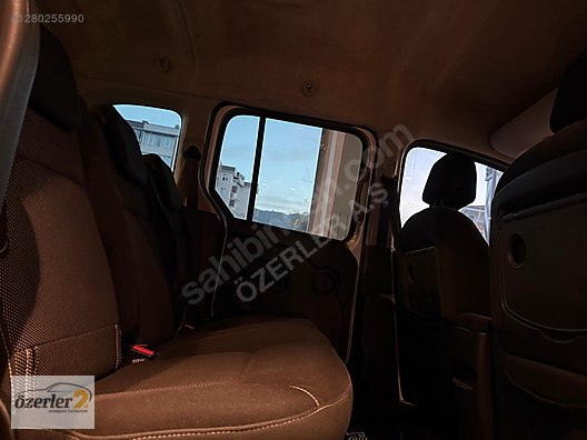 Vasıta / Minivan & Panelvan / Renault / Kangoo Multix / 1.5 dCi Extreme