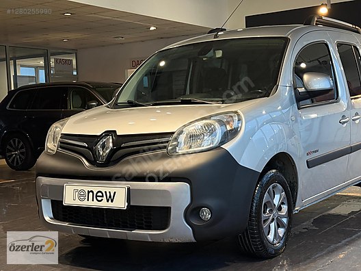 Vasıta / Minivan & Panelvan / Renault / Kangoo Multix / 1.5 dCi Extreme