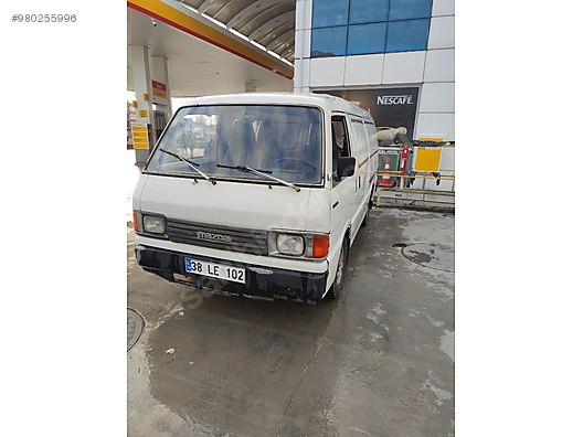 mazda e2200 panel van temiz mazda at sahibinden com 980255996