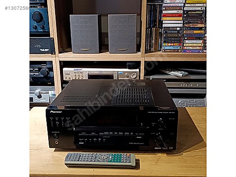 Pioneer Receiver Amfi - PİONEER VSX-D514 RECEİVER AMFİ - 1307256019