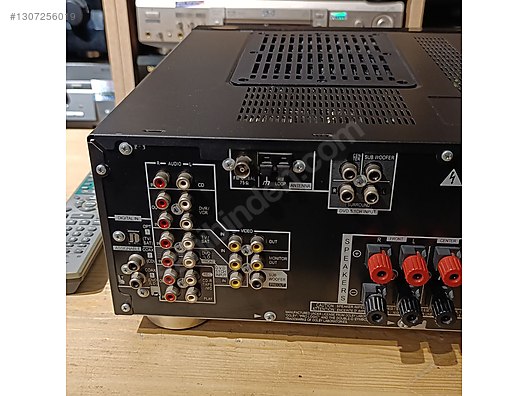 Pioneer Receiver Amfi - PİONEER VSX-D514 RECEİVER AMFİ - 1307256019