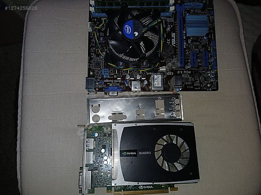 Used & Brand New Items / Computers / Desktops / Desktop Components / Motherboards