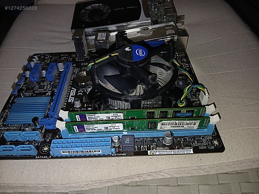 Used & Brand New Items / Computers / Desktops / Desktop Components / Motherboards