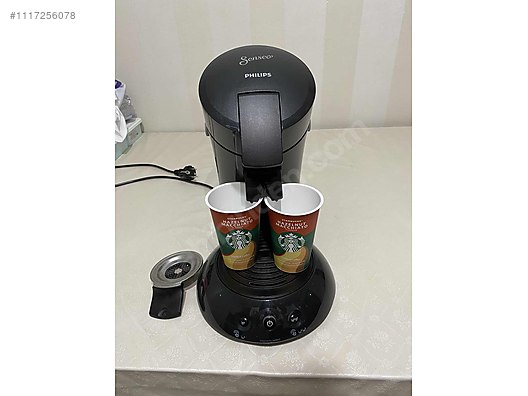 Philips senseo cappuccino sale