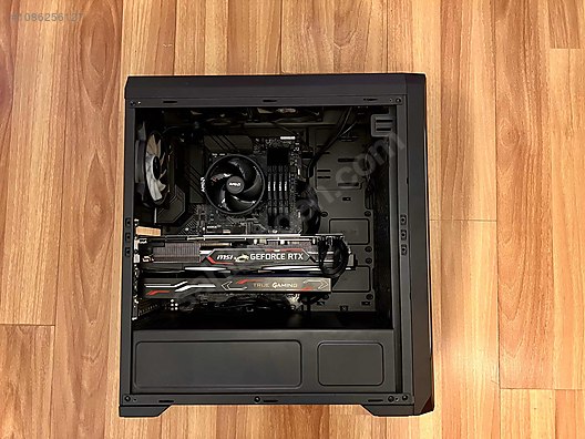 PC-OEM / Rtx 2070 Super / Ryzen 3700x / 32gb ram / 1 tb m2 ssd