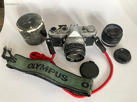 İkinci El ve Sıfır Alışveriş / Fotoğraf & Kamera / Analog Fotoğraf Makinesi / 35mm Filmli SLR / Olympus