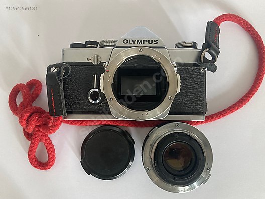 İkinci El ve Sıfır Alışveriş / Fotoğraf & Kamera / Analog Fotoğraf Makinesi / 35mm Filmli SLR / Olympus
