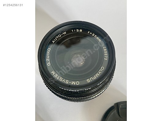 İkinci El ve Sıfır Alışveriş / Fotoğraf & Kamera / Analog Fotoğraf Makinesi / 35mm Filmli SLR / Olympus