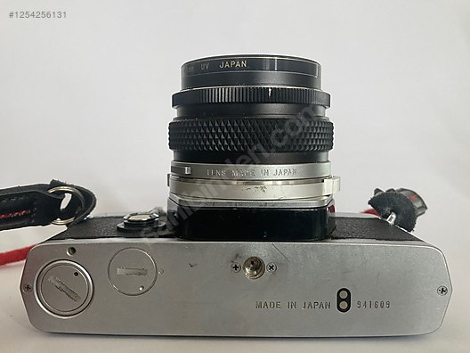 İkinci El ve Sıfır Alışveriş / Fotoğraf & Kamera / Analog Fotoğraf Makinesi / 35mm Filmli SLR / Olympus