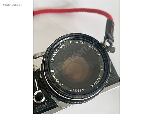 Olympus OM-1 50mm f1.8/35mm f2.8セット Olympus OM-1 50mm f1.8/35mm f2.8セット オールドレンズ