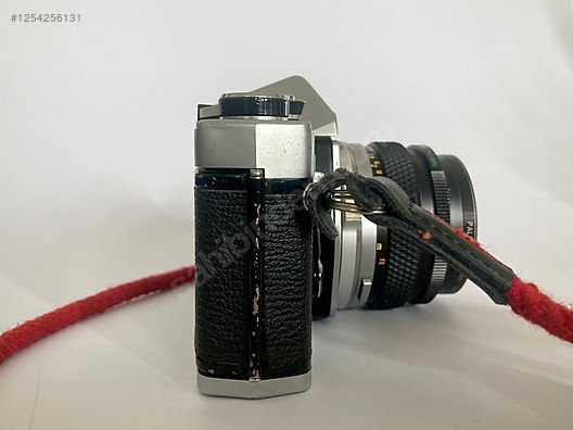 İkinci El ve Sıfır Alışveriş / Fotoğraf & Kamera / Analog Fotoğraf Makinesi / 35mm Filmli SLR / Olympus