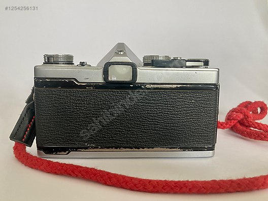 İkinci El ve Sıfır Alışveriş / Fotoğraf & Kamera / Analog Fotoğraf Makinesi / 35mm Filmli SLR / Olympus
