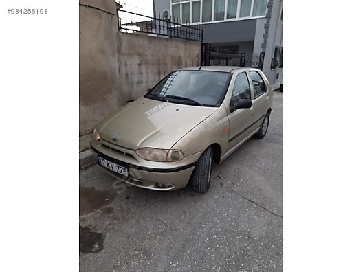 fiat palio 1 2 el temiz degisensiz sahibinden comda 984256198