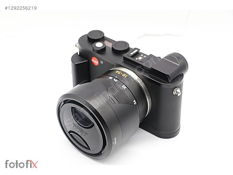【2025年12月OH済】Leica CL Aynasız / Leica / CL / LEİCA CL 18-56MM KİT SIFIR AYARINDA