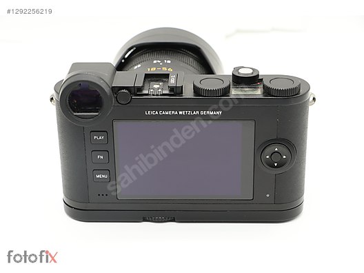 Aynasız / Leica / CL / LEİCA CL 18-56MM KİT SIFIR AYARINDA