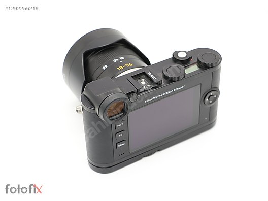 Aynasız / Leica / CL / LEİCA CL 18-56MM KİT SIFIR AYARINDA