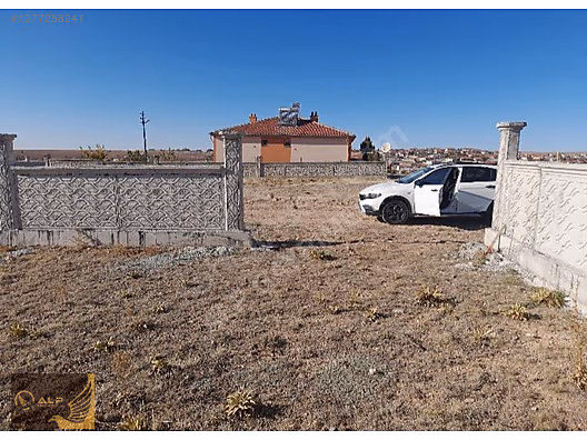 CİHANBEYLİ/KONYA KELHASANDA DÖRT DUVARI ÇEVRİLİ SATILIK ARSA #1277256241