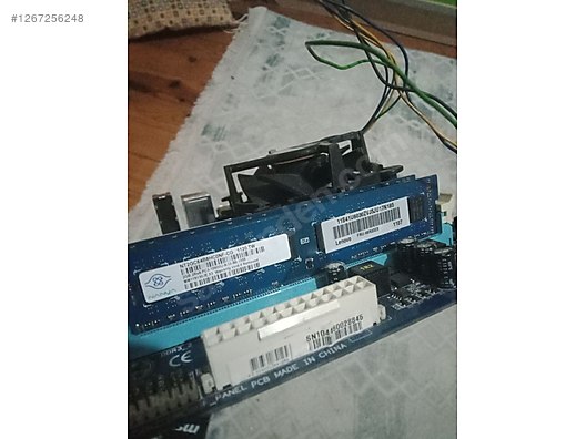 Used & Brand New Items / Computers / Desktops / Desktop Components / Motherboards