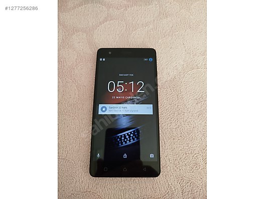 Used & Brand New Items / Cell Phones & Accessories / Cell Phones / Lenovo / K6 Note