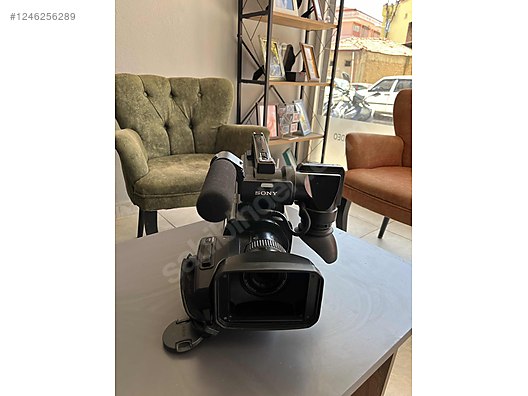 İkinci El ve Sıfır Alışveriş / Fotoğraf & Kamera / Video Kamera / Dijital Kamera / HDD (Harddiskli)