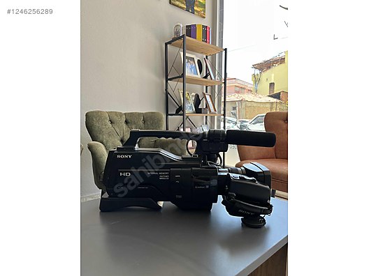 İkinci El ve Sıfır Alışveriş / Fotoğraf & Kamera / Video Kamera / Dijital Kamera / HDD (Harddiskli)