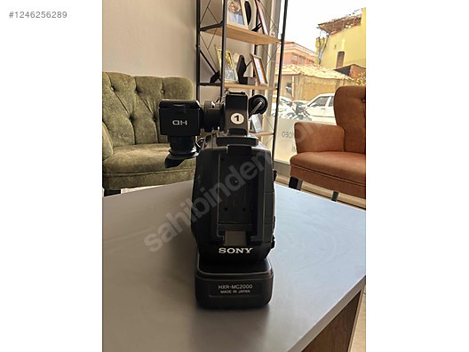 İkinci El ve Sıfır Alışveriş / Fotoğraf & Kamera / Video Kamera / Dijital Kamera / HDD (Harddiskli)