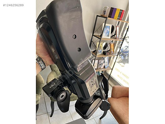 İkinci El ve Sıfır Alışveriş / Fotoğraf & Kamera / Video Kamera / Dijital Kamera / HDD (Harddiskli)