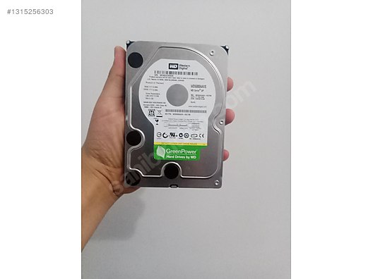 3.5' 2009年製HDD 1.5 TB, 2010 年製2.0 TB セット TERTEMİZ HDD SAĞLIK 100 sahibinden.comda - 1315256303