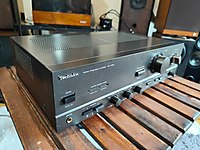 Technics su-v460 (Made In Japan)