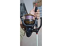daiwa bg 5000 ryuji searidar