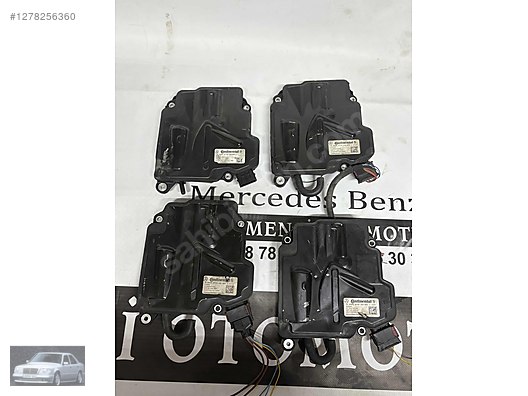 Otomobil & Arazi Aracı / Elektrik / W205 ŞANZIMAN BEYNİ