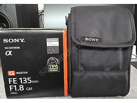 Lensler / Sony FE 135mm F1.8 GM | SEL135F18GM (Sony Eurasia