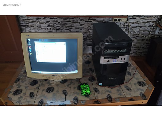 N1h G540 4l45e Casper Nirvana Masa Ustu Bilgisayar 21 5 Monitorlu Fiyatlari Ve Ozellikleri