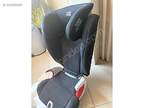 Britax Römer 15-36Kg Az Kullanılmış Hızlı Satılsın Diye uyguna
