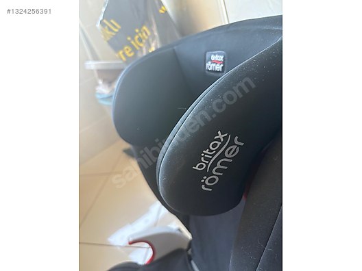 Britax Römer 15-36Kg Az Kullanılmış Hızlı Satılsın Diye uyguna