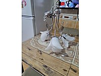 3 lü avize temiz sorunsuz